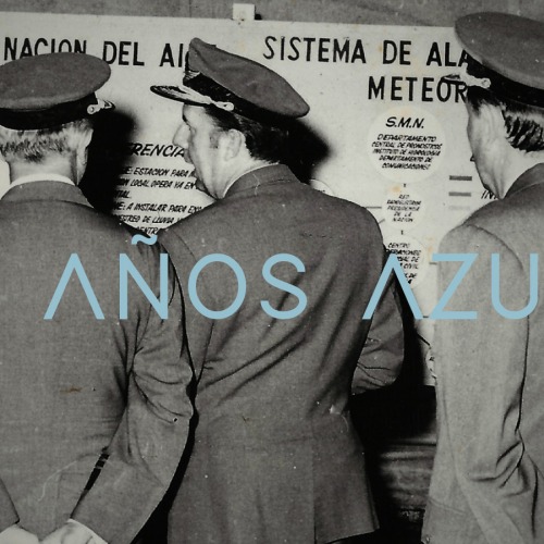 LOS AÑOS AZULES